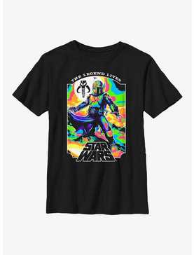 Star Wars Living Legend Youth T-Shirt, , hi-res