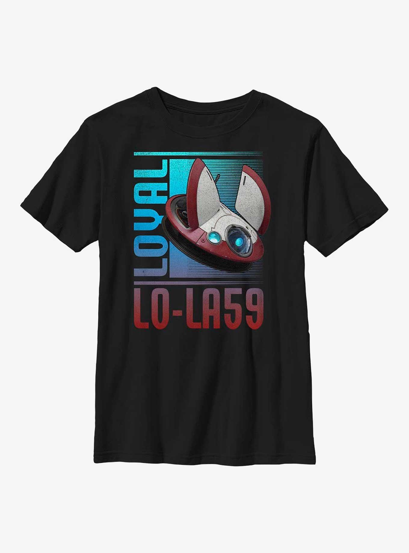 Star Wars Loyal LO-LA59 Youth T-Shirt, , hi-res