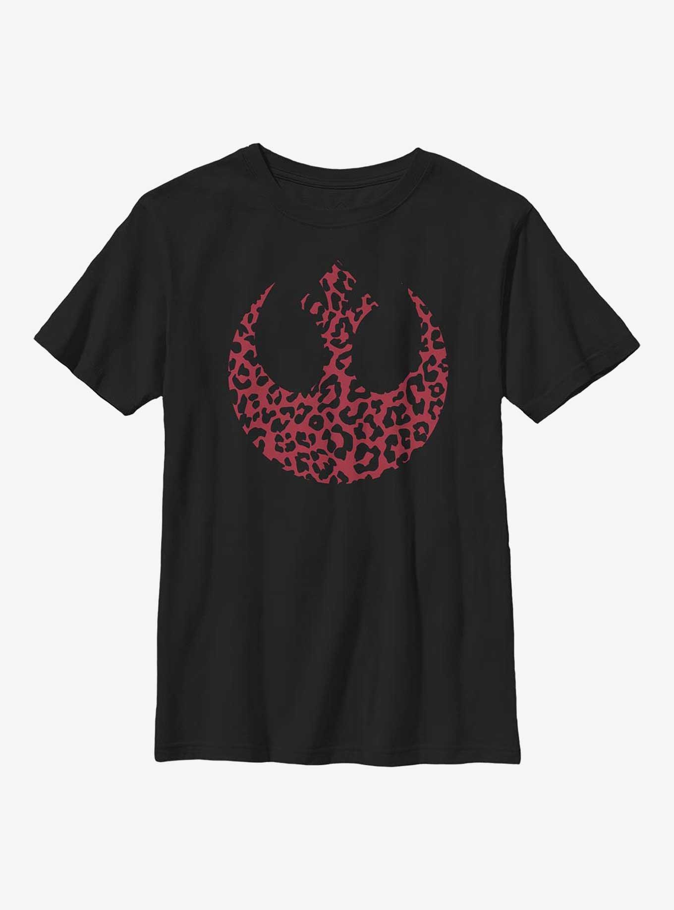 Star Wars Rebel Cheetah Youth T-Shirt, , hi-res