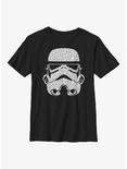 Star Wars Leopard Trooper Youth T-Shirt, BLACK, hi-res