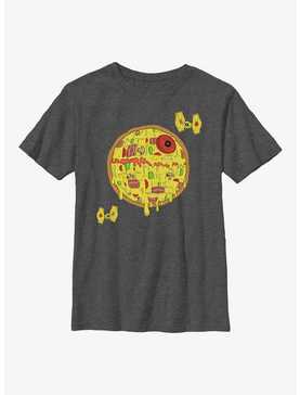 Star Wars The Death Pizza Youth T-Shirt, , hi-res