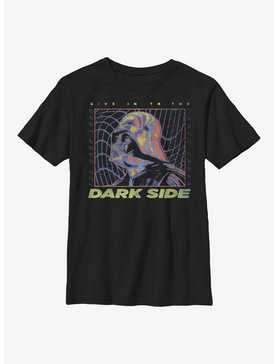 Star Wars Vader Thermal Warp Youth T-Shirt, , hi-res