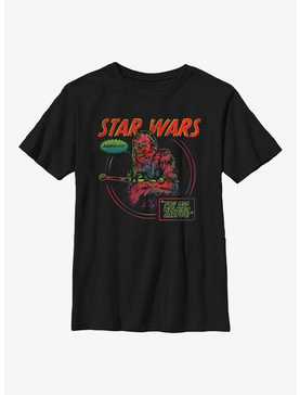 Star Wars Neon Pop Chewie Youth T-Shirt, , hi-res