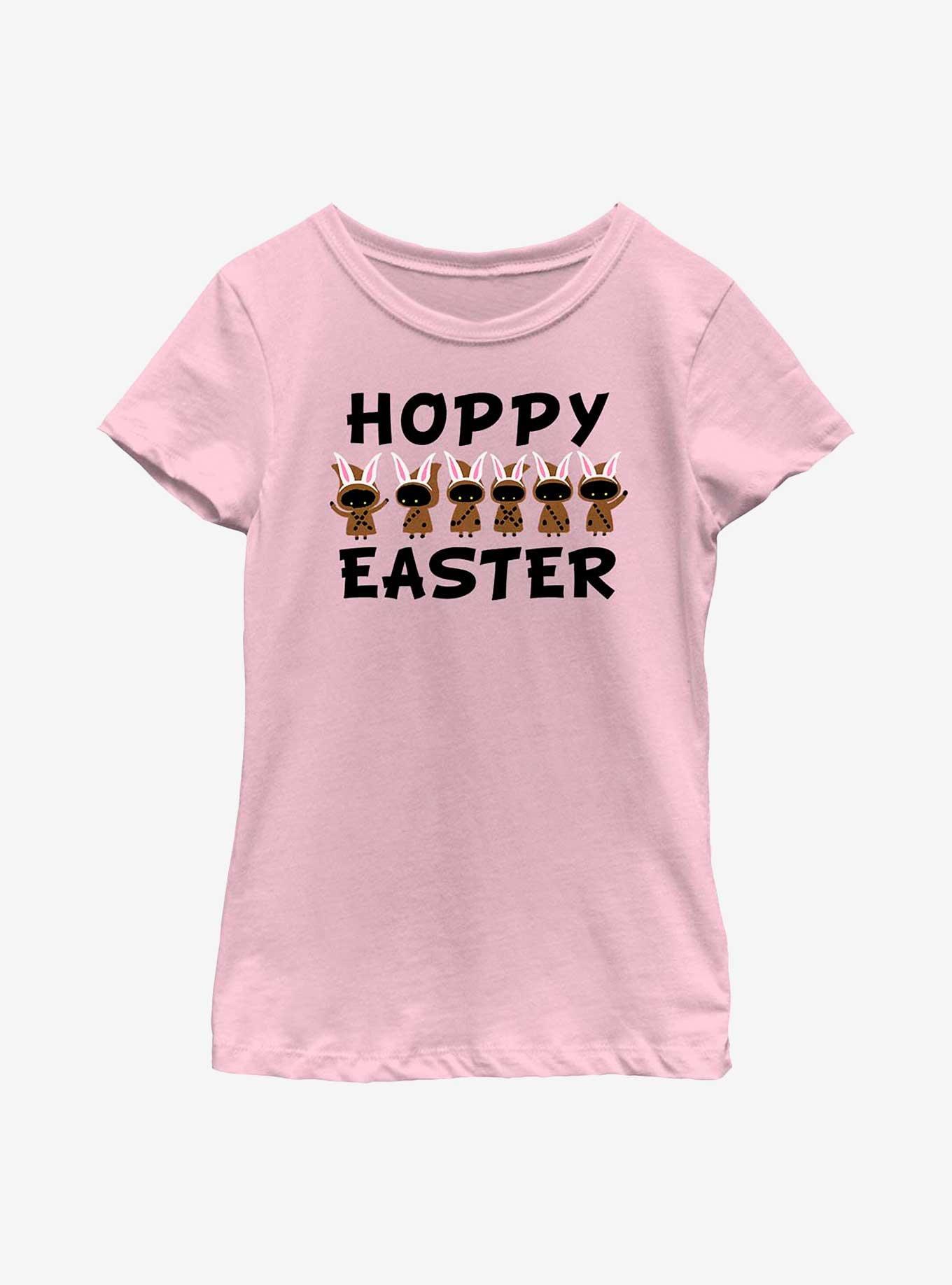 Star Wars Jawas Hoppy Easter Youth Girls T-Shirt, , hi-res