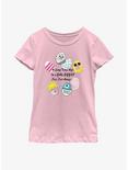 Star Wars Easter Gal-Eggsy Far Far Away Youth Girls T-Shirt, PINK, hi-res