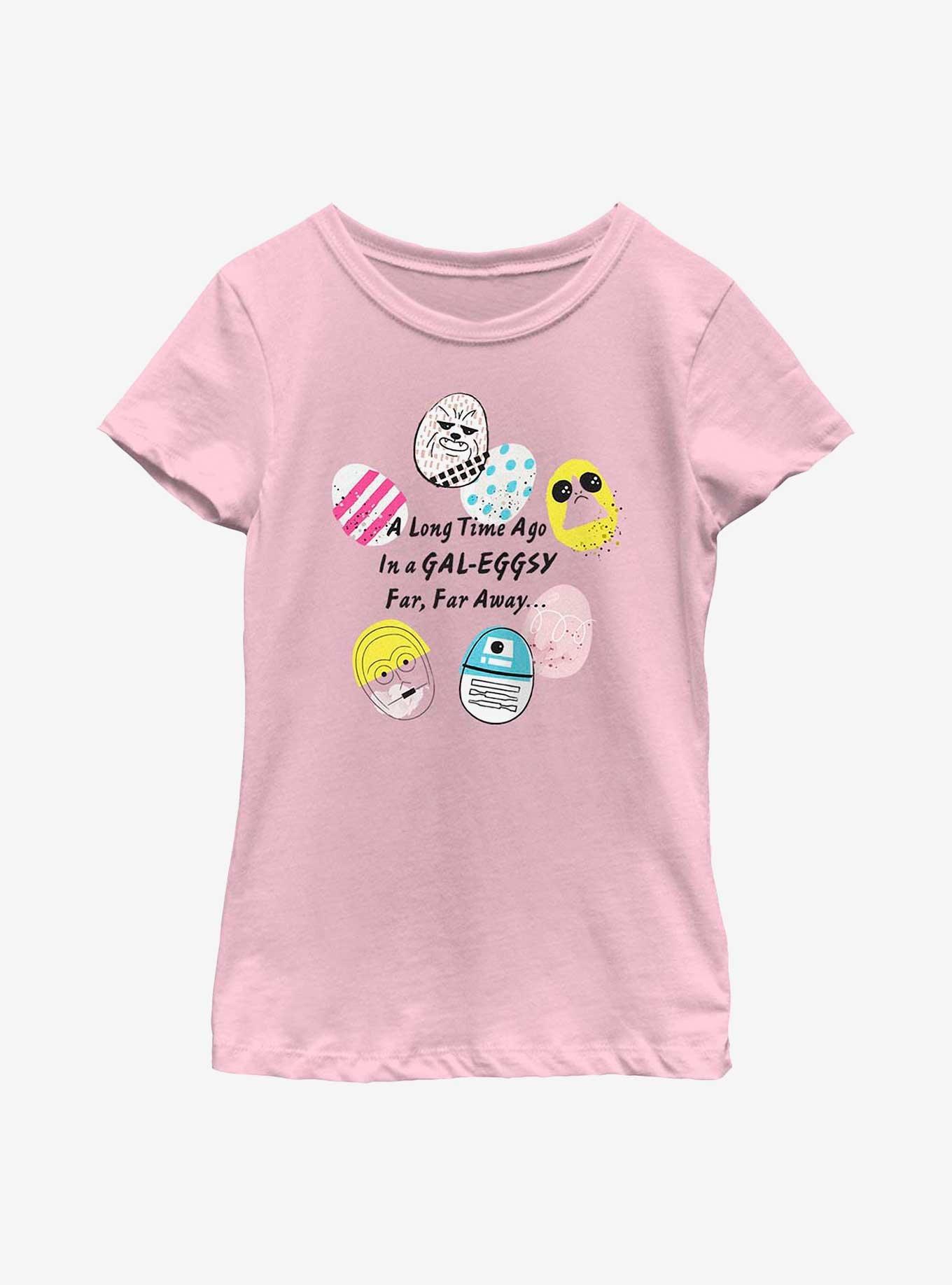 Star Wars Easter Gal-Eggsy Far Far Away Youth Girls T-Shirt, , hi-res