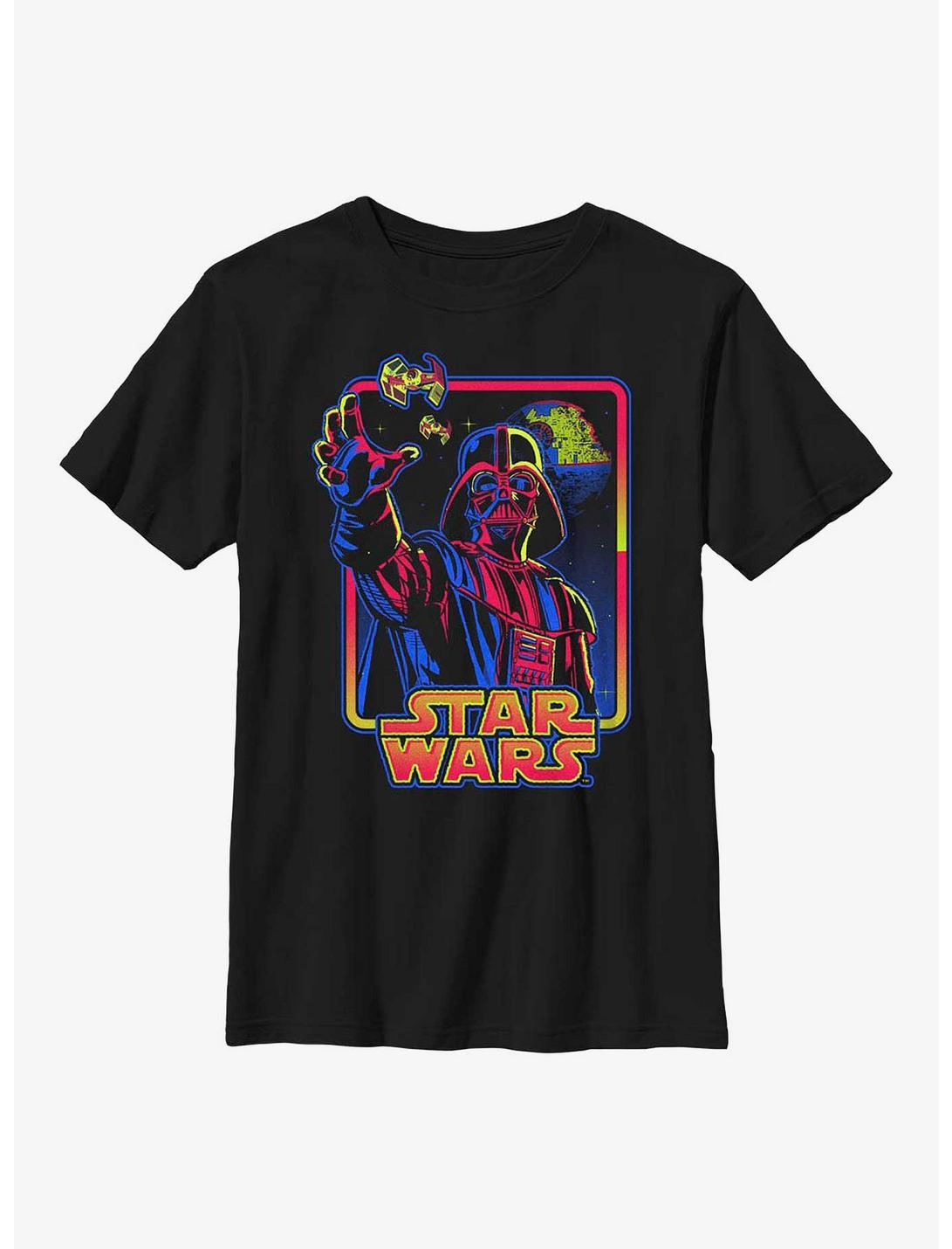Star Wars Hypercolor Dark Side Youth T-Shirt, BLACK, hi-res