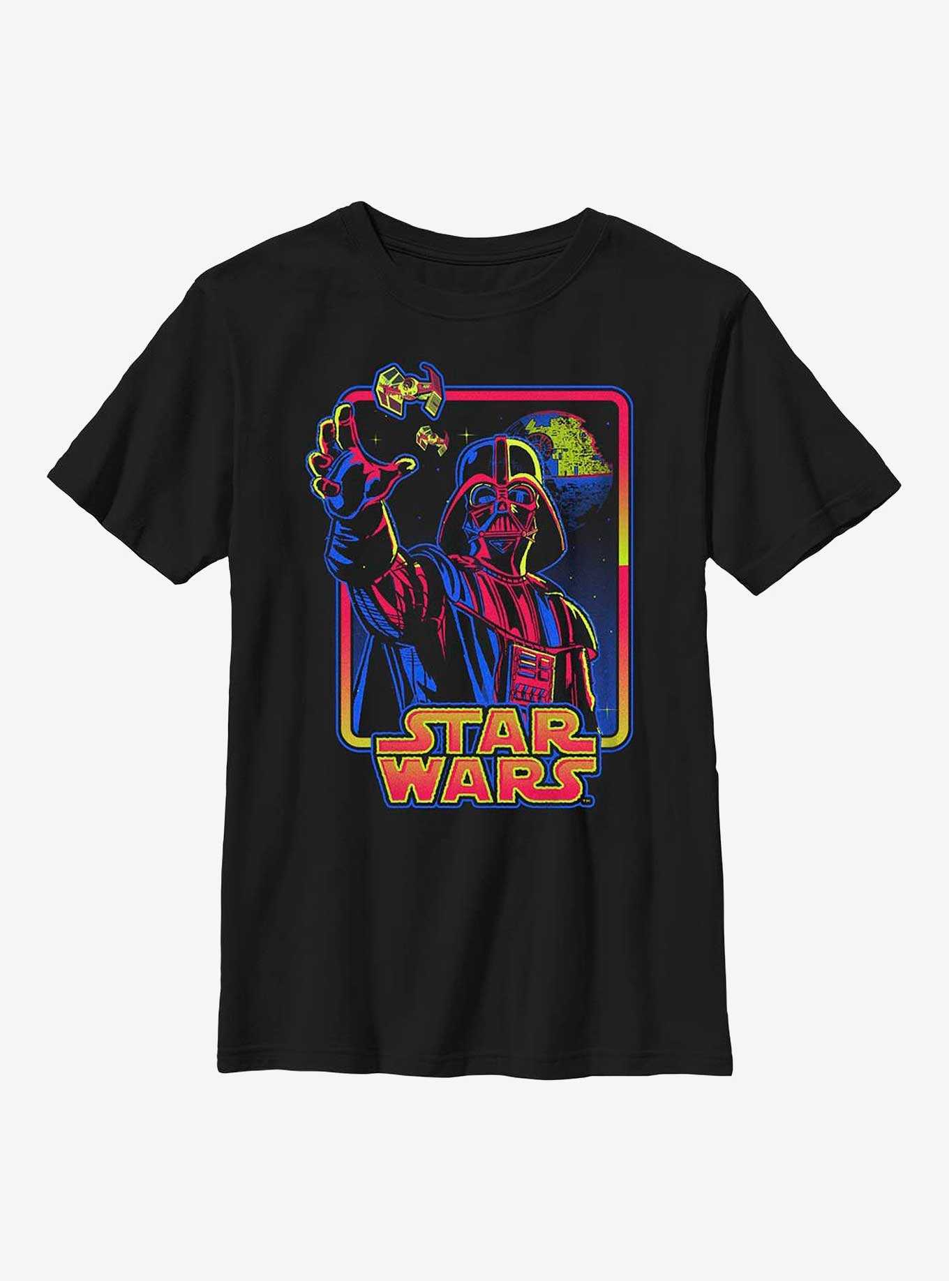 Star Wars Hypercolor Dark Side Youth T-Shirt, , hi-res