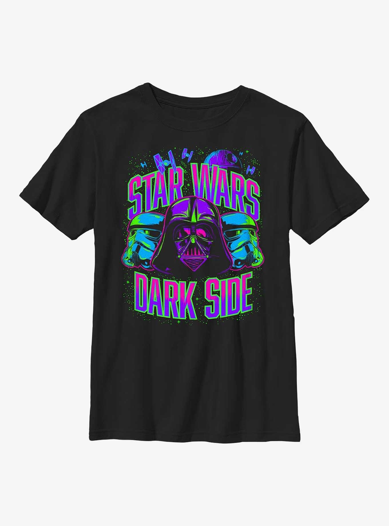 Star Wars Dark Side Galactic Youth T-Shirt, , hi-res