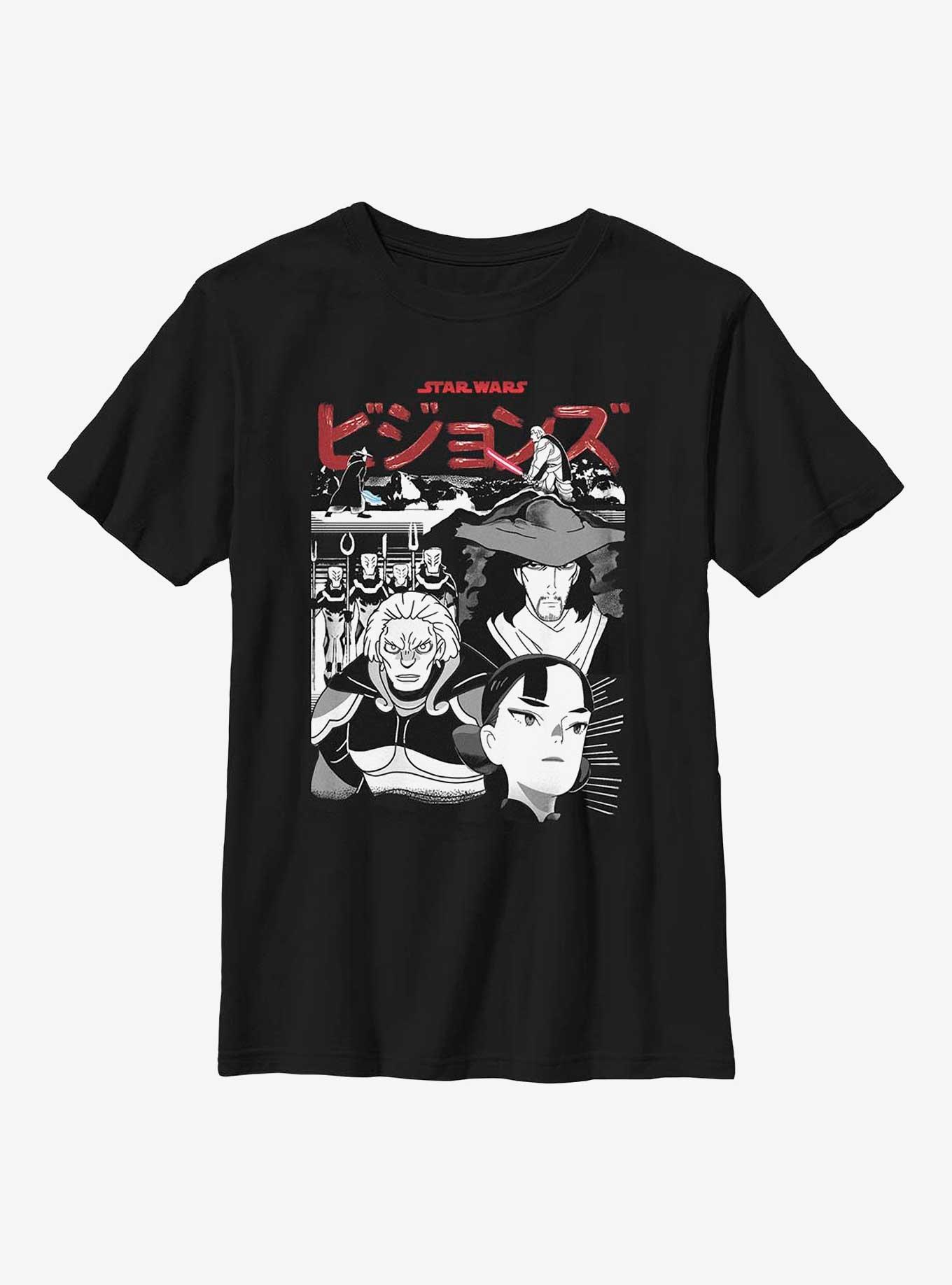 Star Wars: Visions Akakiri Youth T-Shirt