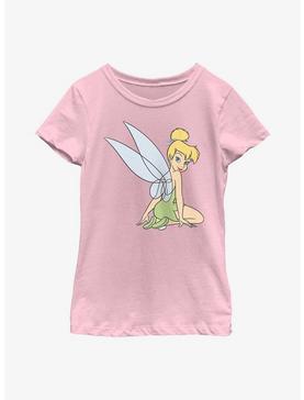Disney Tinker Bell Tink Wings Youth Girls T-Shirt, , hi-res