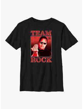 WWE Team Rock Youth T-Shirt, , hi-res