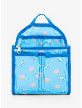 Sanrio Cinnamoroll Allover Print Mini Backpack Organizer - BoxLunch Exclusive, , hi-res
