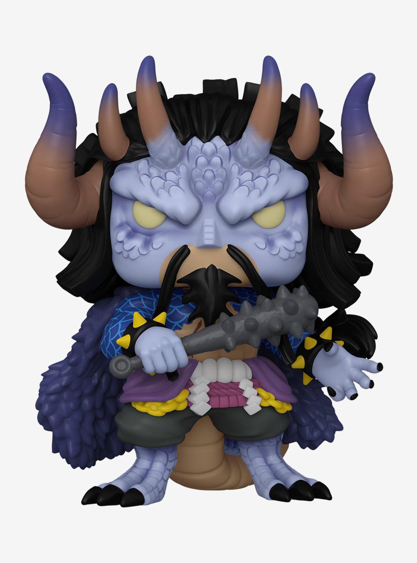 Funko One Piece Pop! Animation Kaido Vinyl Figure, , hi-res