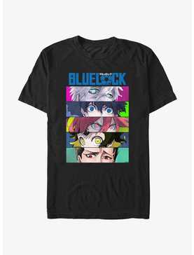 Blue Lock Eyes Locked T-Shirt, , hi-res