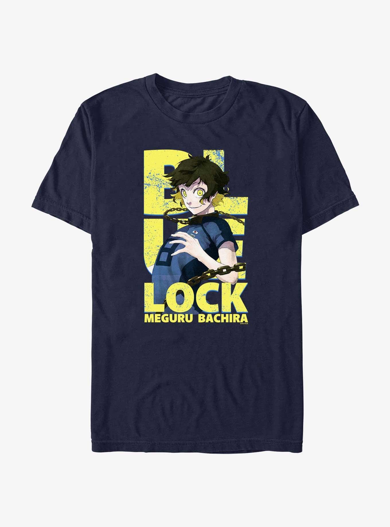 Blue lock manga bachira meguru Essential T-Shirt for Sale by