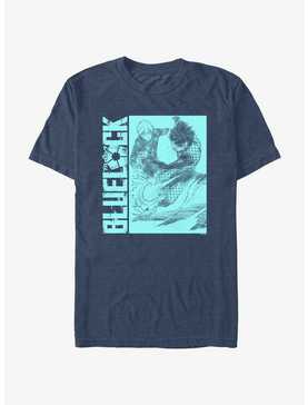 Blue Lock Team Overdrive T-Shirt, , hi-res