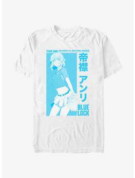 Blue Lock New Member Anri Teieri T-Shirt, , hi-res