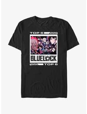 Blue Lock Top 6 Players T-Shirt, , hi-res