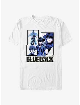Blue Lock Yoichi Isagi Collage T-Shirt, , hi-res
