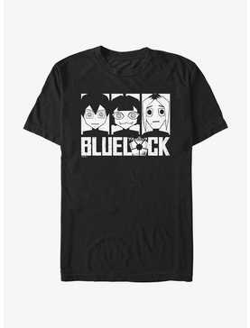 Blue Lock Team Z Yoichi Isagi Meguru Bachira and Gin Gagamaru T-Shirt, , hi-res