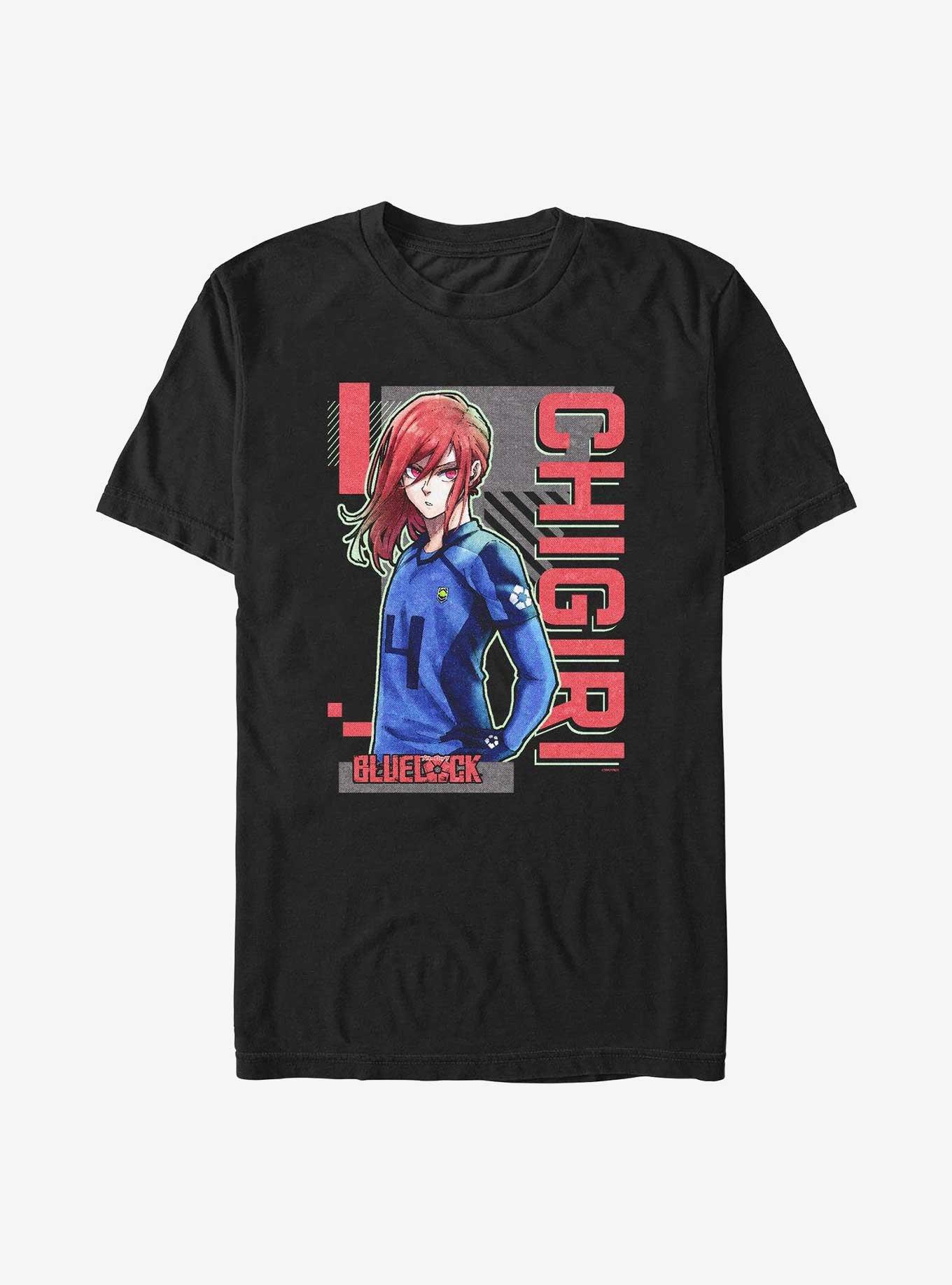 Blue Lock Chigiri Sporting T-Shirt, , hi-res