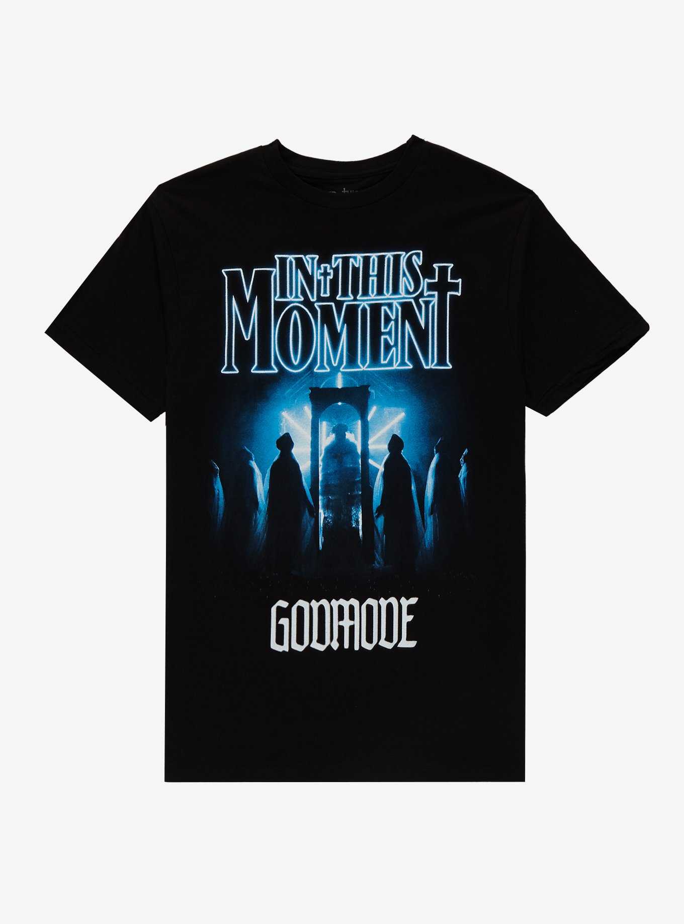 In This Moment Godmode T-Shirt, , hi-res