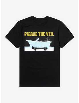 Pierce The Veil Bathtub Girl T-Shirt, , hi-res