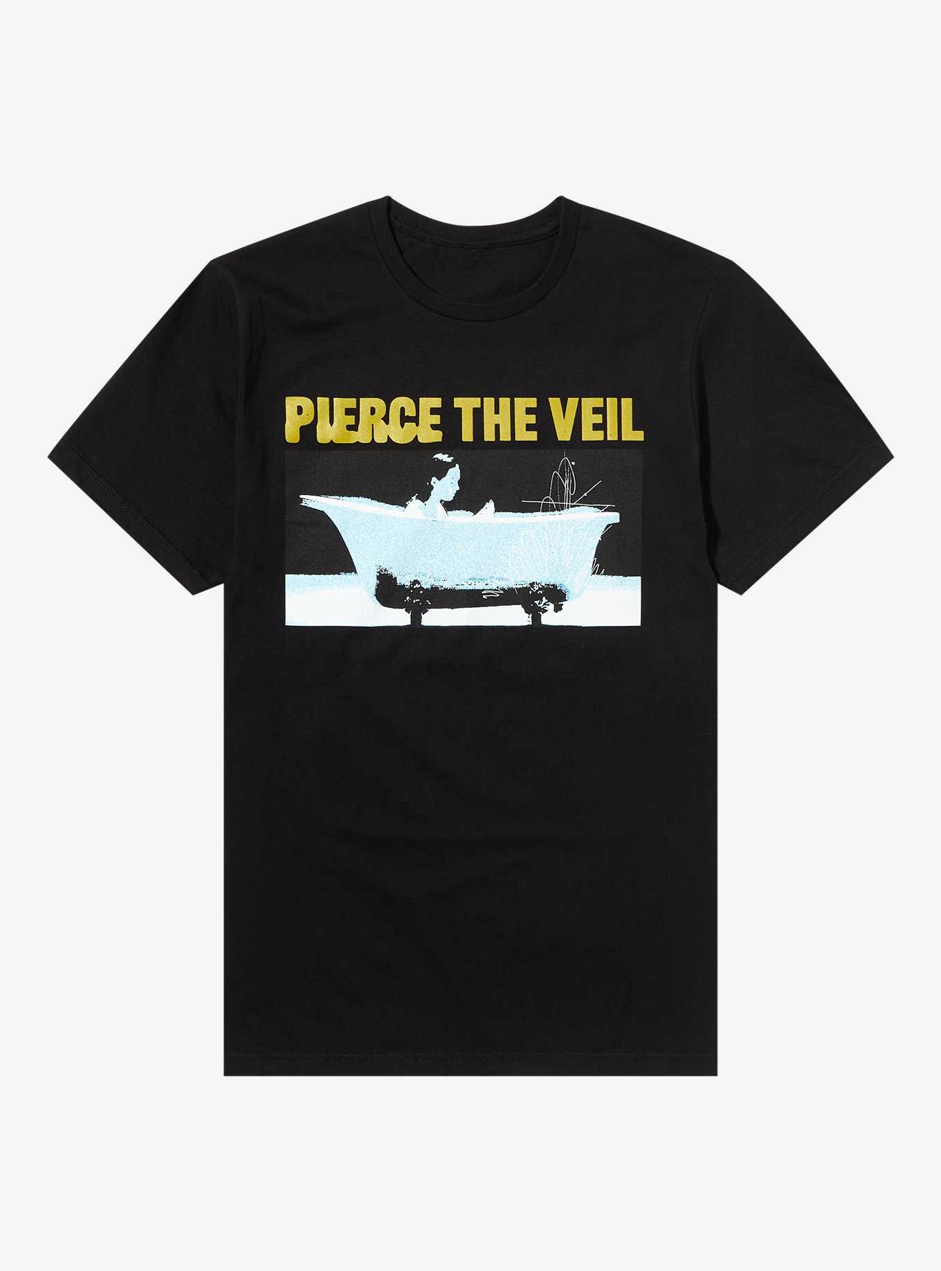 Pierce The Veil Bathtub Girl T-Shirt, , hi-res