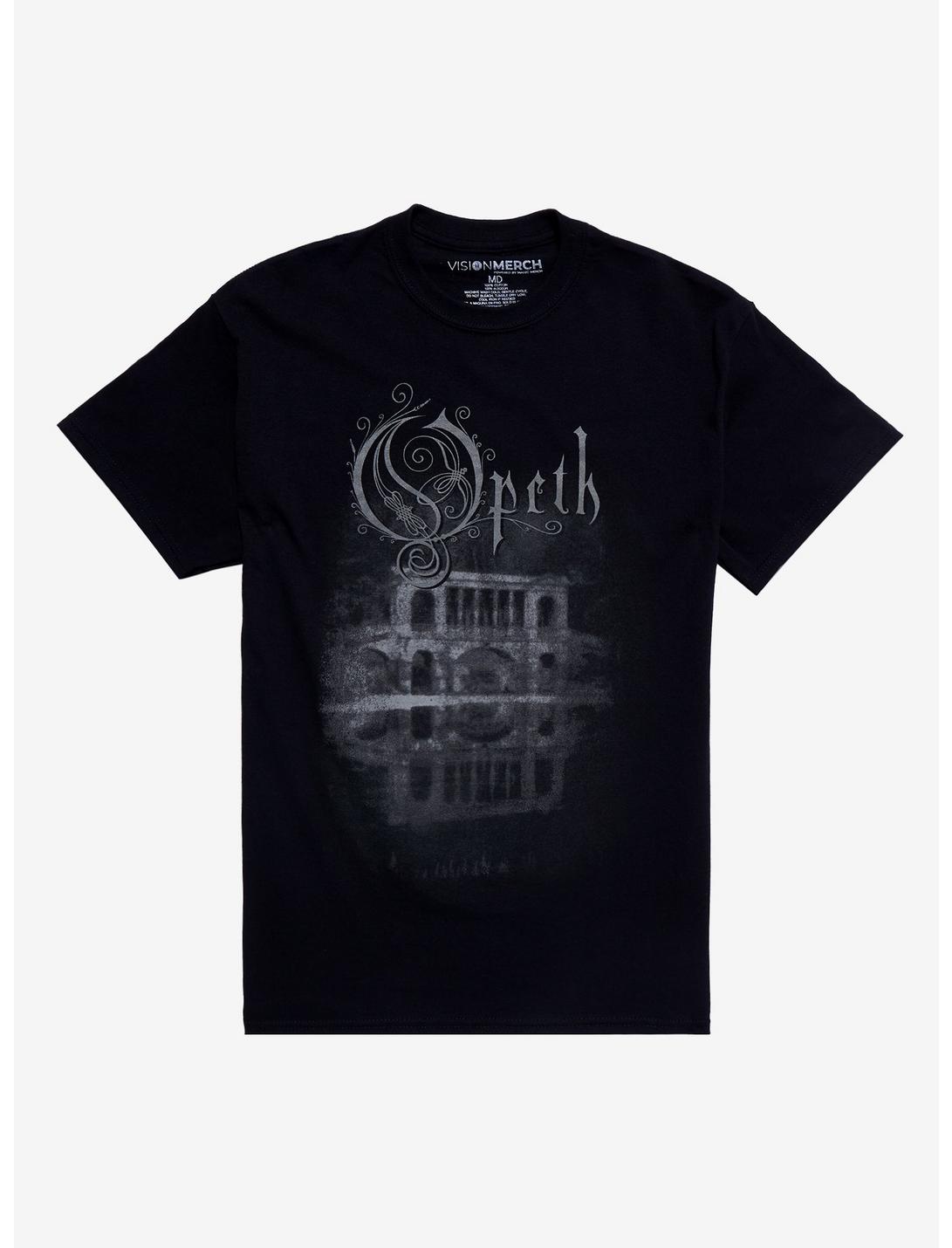 Opeth Morningrise T-Shirt, BLACK, hi-res