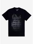 Opeth Morningrise T-Shirt, BLACK, hi-res