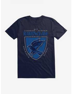 Harry Potter Ravenclaw Alumni Crest T-Shirt, , hi-res