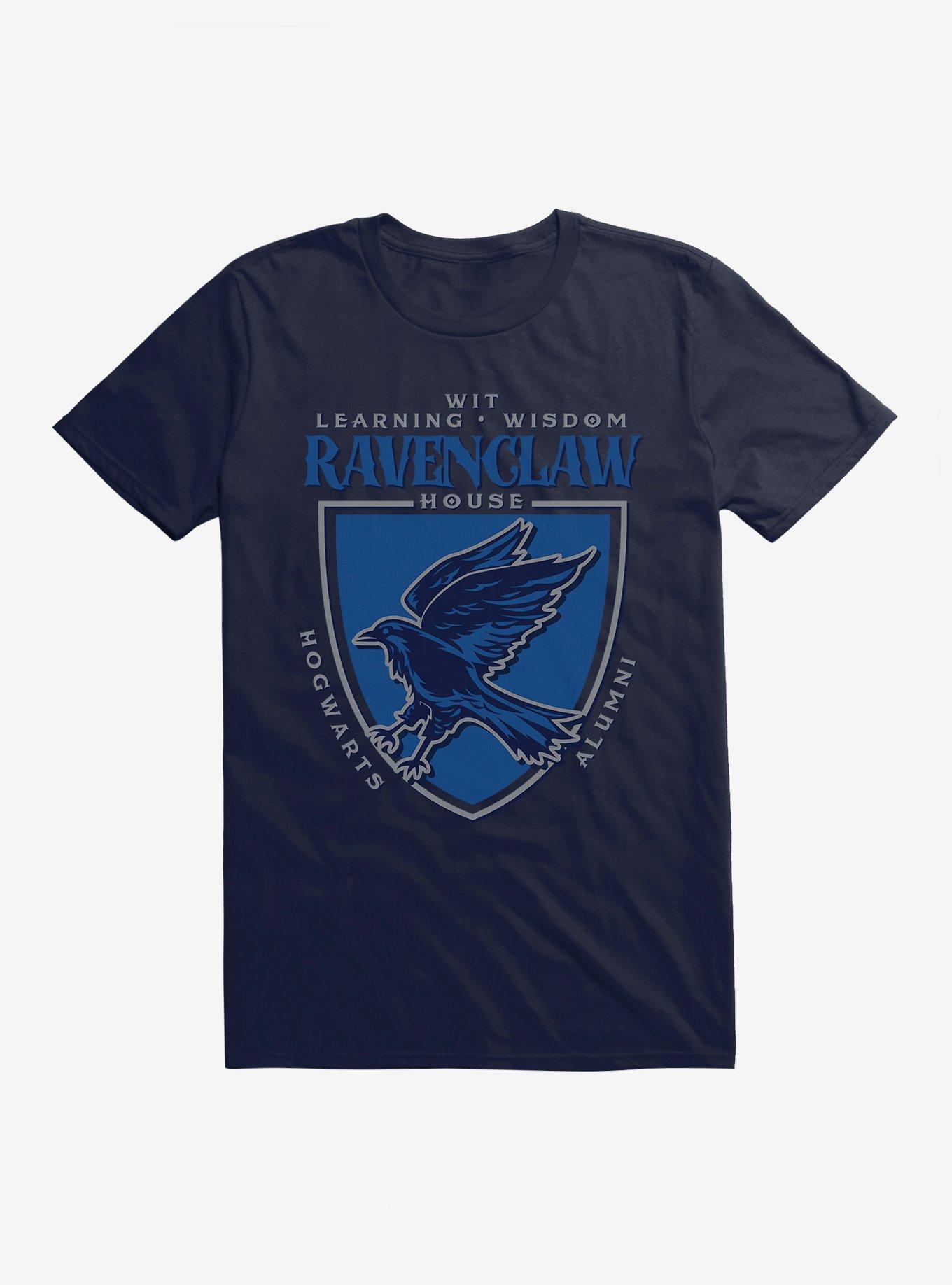 Harry Potter Ravenclaw Alumni Crest T-Shirt, , hi-res