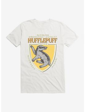 Harry Potter Hufflepuff Alumni Crest T-Shirt, , hi-res