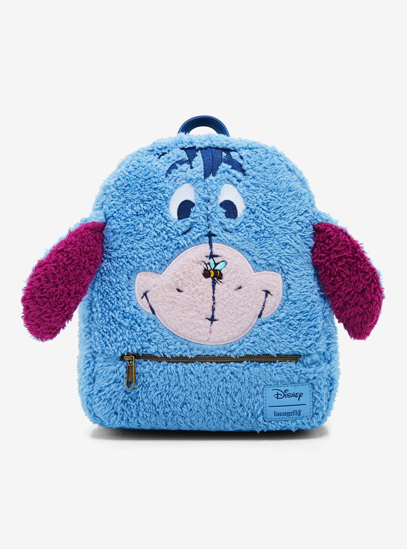 Eeyore fashion Cosplay Loungefly Mini Backpack