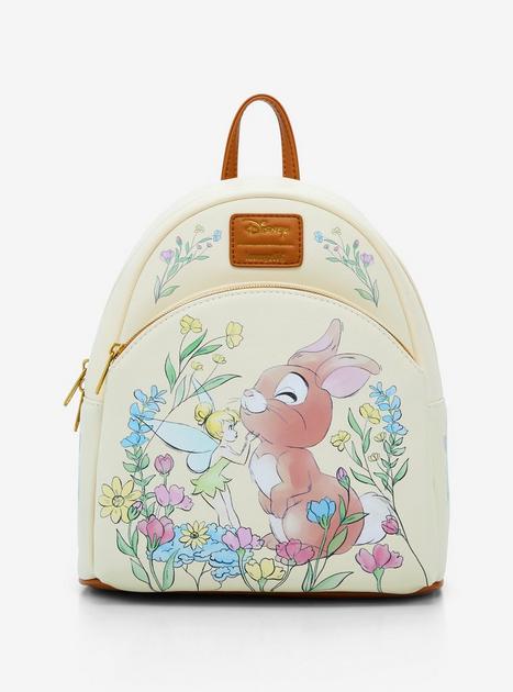 bad bunny mini backpack  The Essentials Clothing Bambi Thumper Loves Miss Bunny Mini BAD RABBIT BLACK PINK BACKPACK