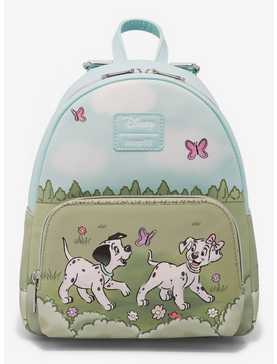 Loungefly Disney 101 Dalmatians Flower Field Mini Backpack, , hi-res