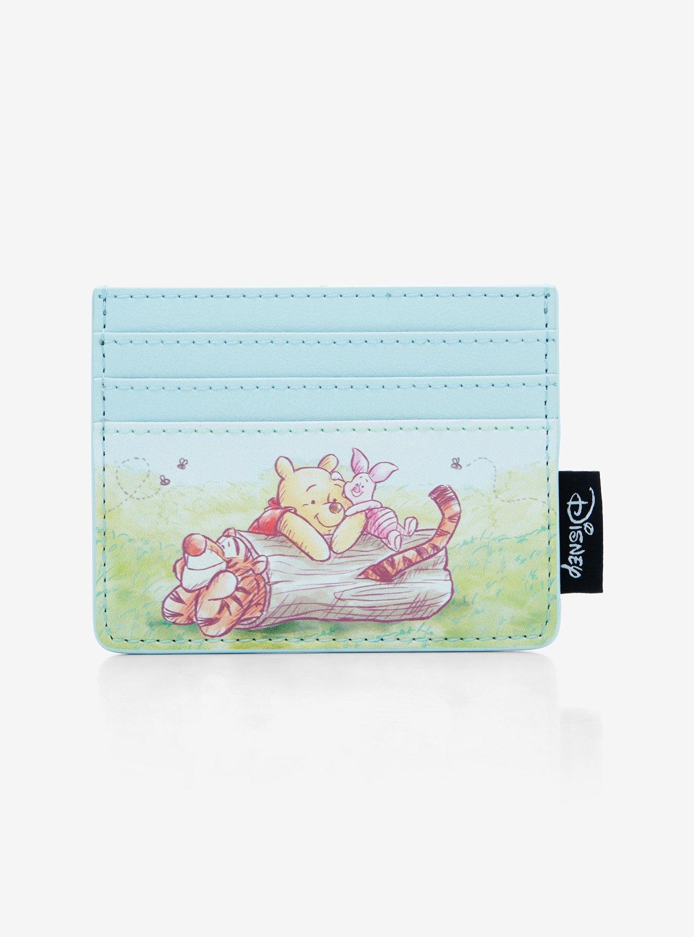 Loungefly Disney Winnie The Pooh Trio Cardholder, , hi-res