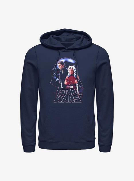 Her universe anakin discount hoodie