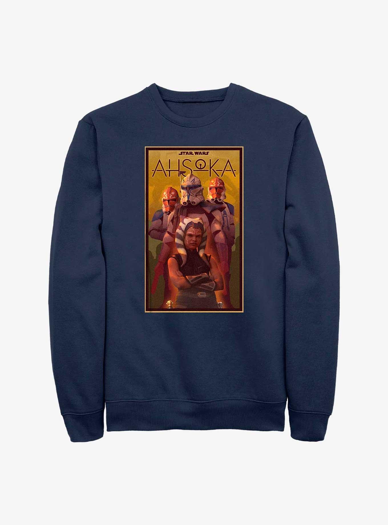 Ahsoka best sale tano sweatshirt