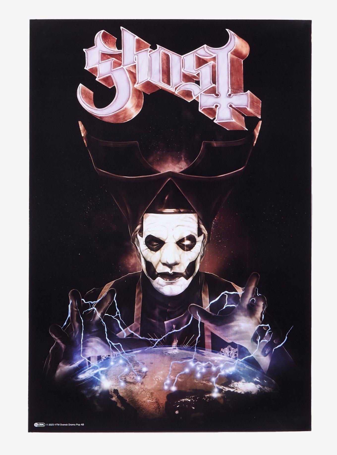 Ghost Re-Imperatour Admat Poster, , hi-res