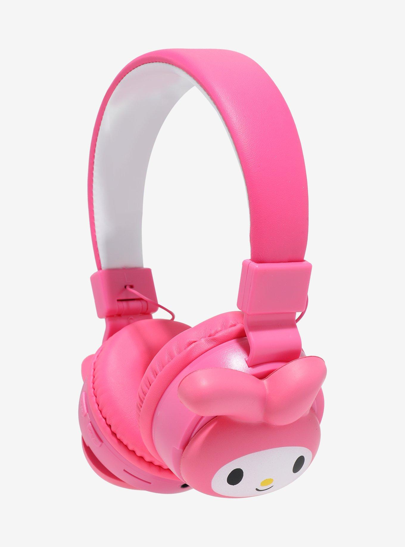 My Melody Face Wireless Headphones, , hi-res