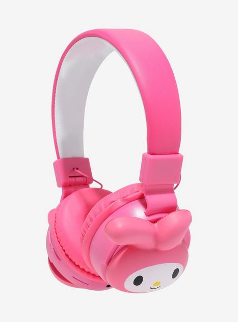 My Melody Face Wireless Headphones | Hot Topic