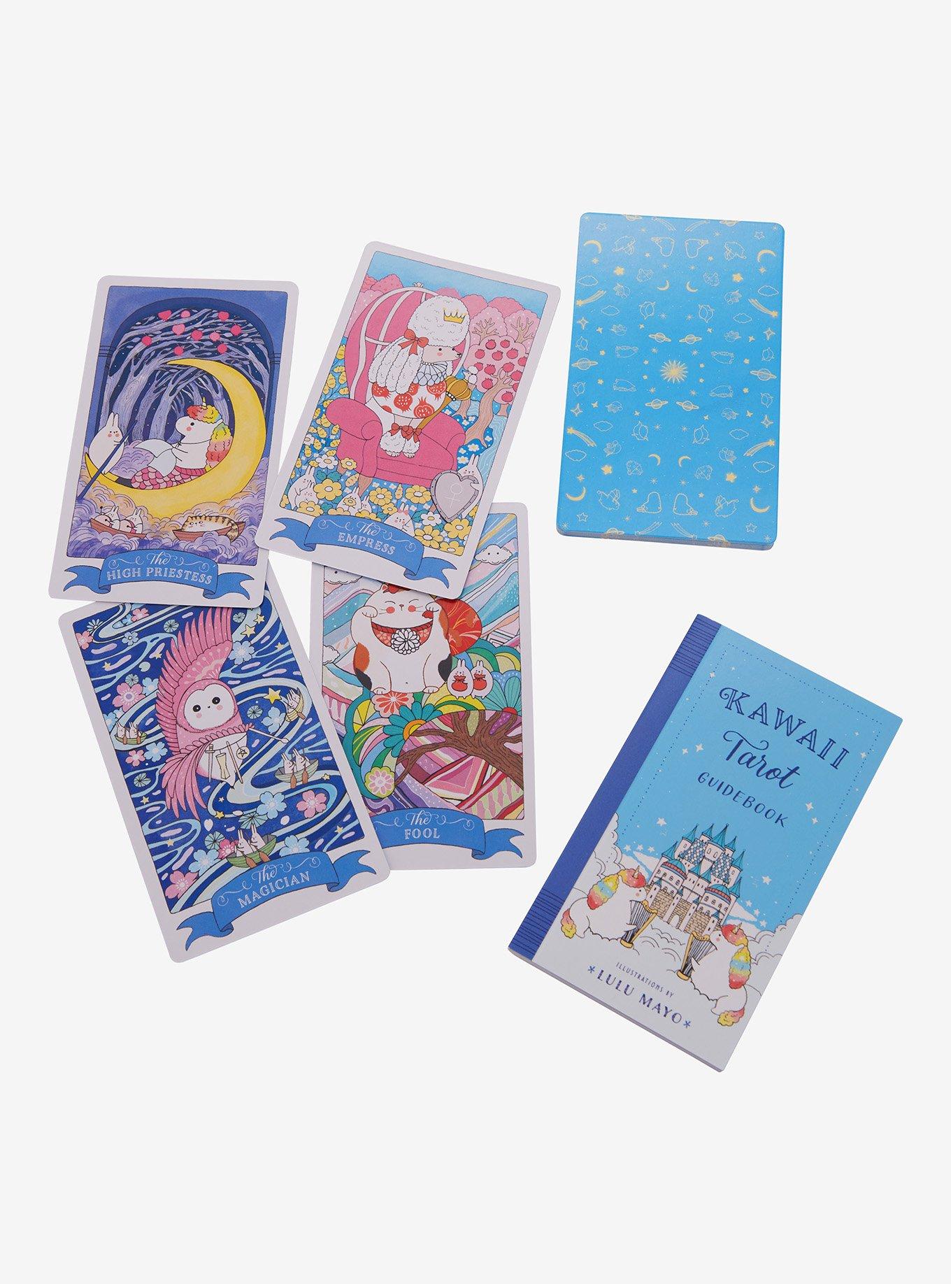 Kawaii Tarot Deck, , hi-res