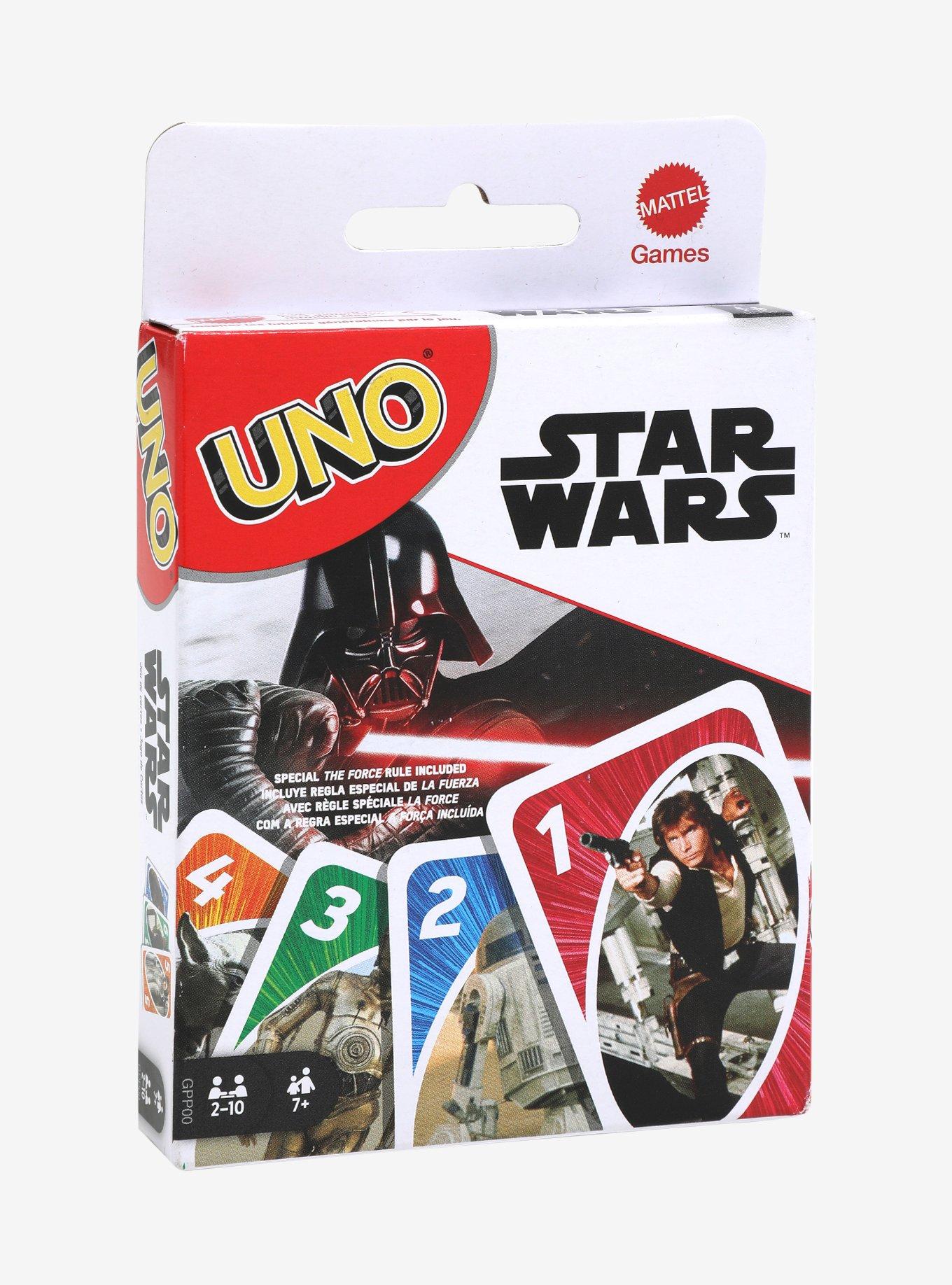 Star Wars UNO Card Game, , hi-res