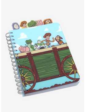 Loungefly Disney Pixar Toy Story Wagon Tab Journal, , hi-res