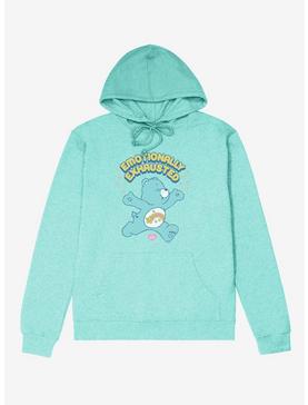 Care Bears Wish Bear Emotionally Exhausted Lightweight Hoodie, , hi-res