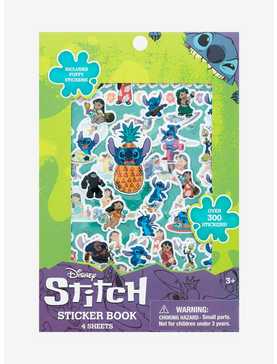 Disney Lilo & Stitch Sticker Set, , hi-res