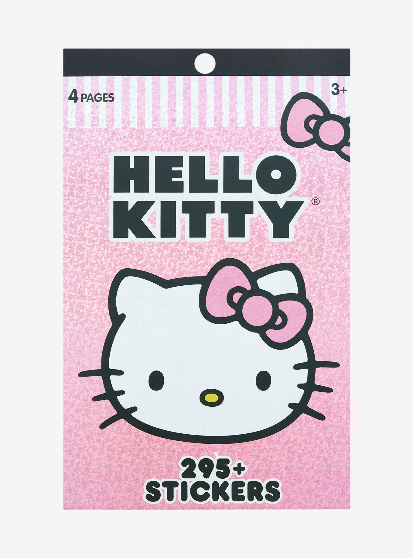 Hello Kitty Icons Sticker Pack, , hi-res