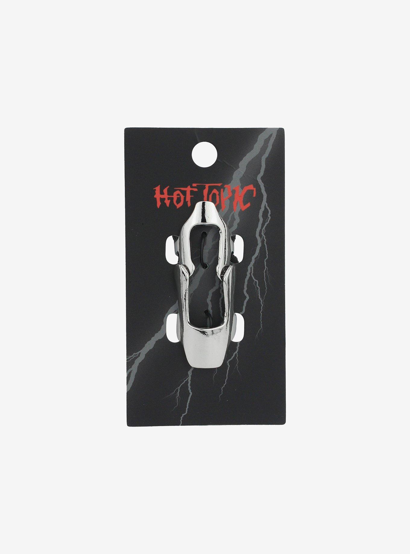 Single Armor Ring | Hot Topic